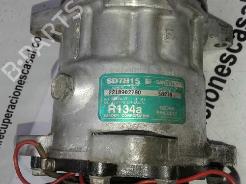 AC compressor PEUGEOT 605 (6B) 2.0 | BP7962936M34 