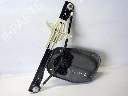 Right rear window motor VW GOLF V (1K1) 1.9 TDI | BP10416162E22 