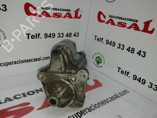 Starter RENAULT LAGUNA II (BG0/1_)  | BP7962446M8 