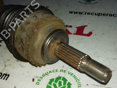 Right front driveshaft RENAULT CLIO II (BB_, CB_)  | BP7952227M39 