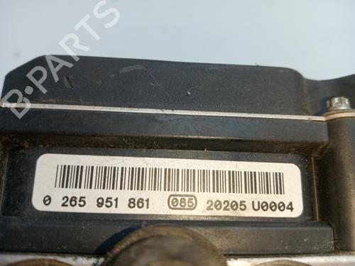ABS pump CITROËN C4 II (NC_)  | BP21063064M43 