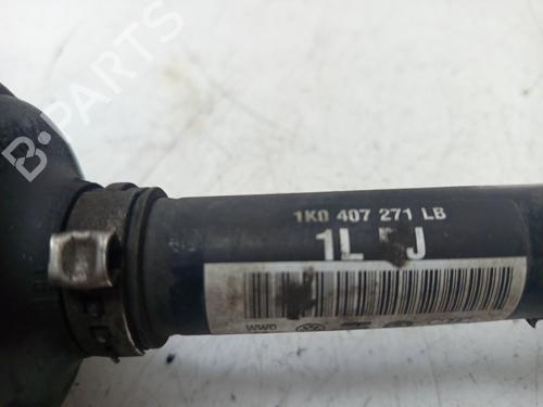 Left front driveshaft SEAT LEON (5F1) 1.6 TDI | BP32145441M38 