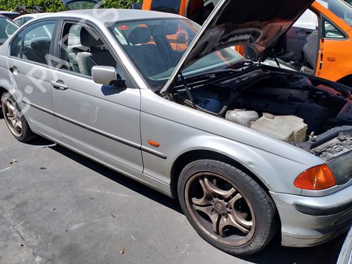 Starter BMW 3 (E46) 328 i | BP30513074M8  - Image 9