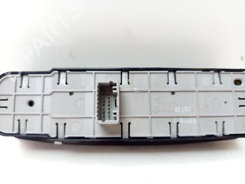 Left front window switch RENAULT MEGANE CC (EZ0/1_) 1.5 dCi (EZ0B, EZ07) | BP33173440I27 - Image 7