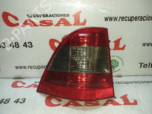 Used Left taillight MERCEDES-BENZ M-CLASS (W163) ML 320 (163.154) (218 hp) 7955592