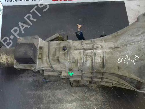 Gearbox HYUNDAI H-1 / STAREX Bus (A1) 2.5 TCi | BP7962180M3 