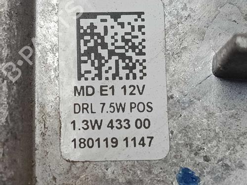 Lights ECU DACIA DUSTER (HM_) 1.3 TCe 150 (HMM3) | BP38539344M55 - Image 5