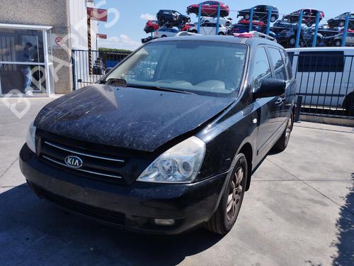 Gearbox KIA CARNIVAL / GRAND CARNIVAL III (VQ) 2.9 CRDi | BP16117035M3 