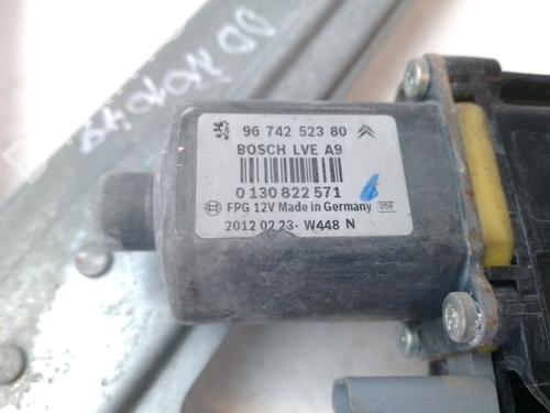 Right front window motor PEUGEOT 208 I (CA_, CC_)  | BP26324955E20 