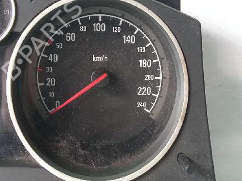 Instrument cluster OPEL ZAFIRA / ZAFIRA FAMILY B (A05)  | BP7960908C47