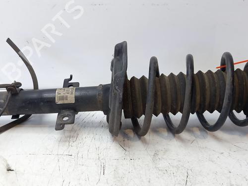 Used Left front shock absorber RENAULT KADJAR (HA_, HL_) 1.6 TCe 165 (HLMH) (163 hp) 29735114