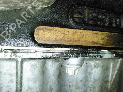 Motor SAAB 9-3 (YS3D) 2.2 TiD | BP7961323M1 