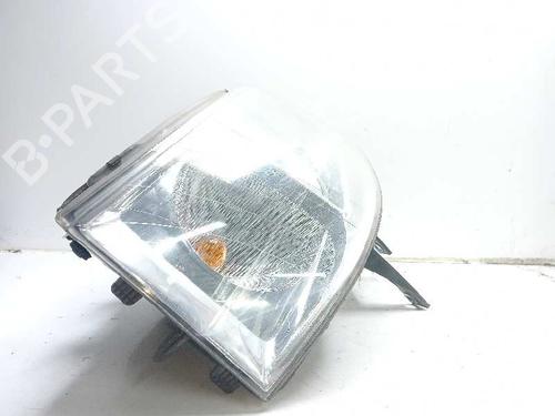 Right headlight VW TRANSPORTER T5 Van (7HA, 7HH, 7EA, 7EH) 2.0 TDI | BP24844180C29 - Image 2