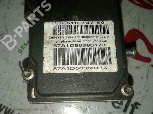 ABS pump PEUGEOT 307 (3A/C)  | BP7963391M43 
