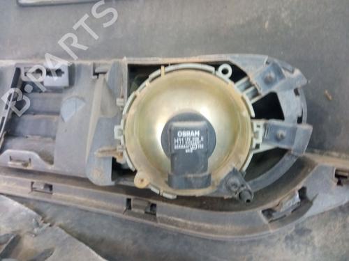 Front bumper VOLVO V50 (545) D4 | BP29876300C7