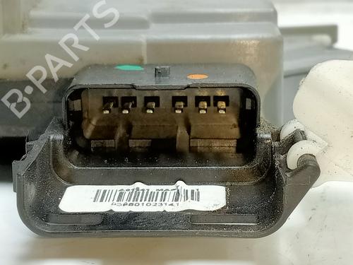 Rear right lock PEUGEOT 308 I (4A_, 4C_) 1.6 HDi | BP21269234C99 