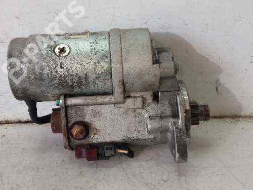 Used Starter KIA CERATO I Hatchback (LD) 2.0 CRDi (112 hp) 7960690