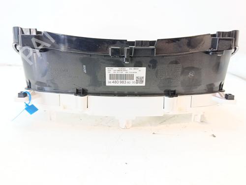 Instrument cluster TOYOTA PROACE Van (MDZ_) 1.5 D4d (MDZ8) | BP38016785C47 - Image 12
