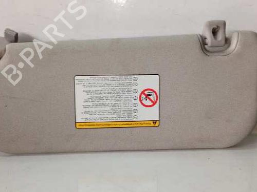 Right sun visor HYUNDAI i30 (GD) | BP10221810I2 - Image 5