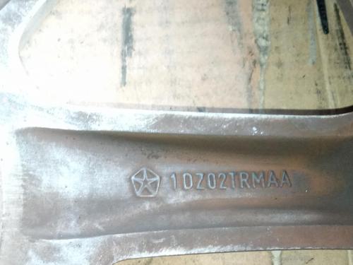 Used Rim JEEP GRAND CHEROKEE III (WH, WK) 3.0 CRD (218 hp) 13257575