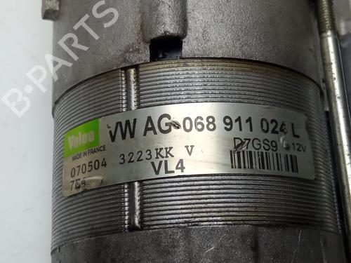 Starter AUDI A4 B6 (8E2) 1.9 TDI | BP13745296M8 
