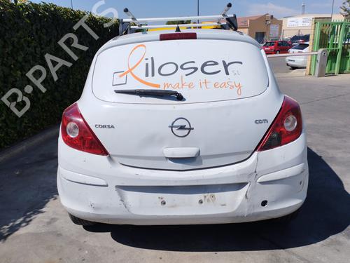 Front right window mechanism OPEL CORSA D Hatchback Van (S07) | BP23254076C23 - Image 4