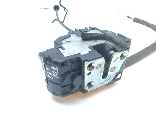 Front right lock NISSAN QASHQAI I (J10, NJ10) 2.0 All-wheel Drive | BP16172256C97