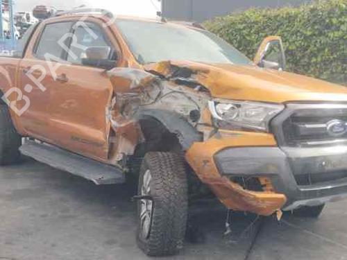 Rear right seatbelt FORD RANGER (TKE) | BP31125238I28 - Image 2