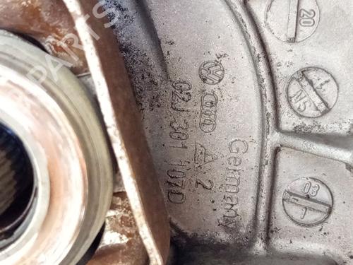 Girkasse AUDI A2 (8Z0) | BP30485877M3