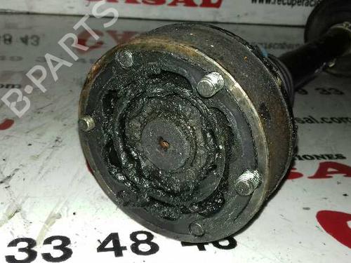 Right rear driveshaft AUDI TT Roadster (8N9) 1.8 T quattro | BP10275431M41 