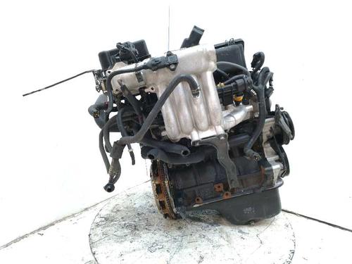 Used Engine HYUNDAI ATOS (MX) [1997-2015]  25038749