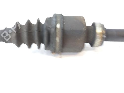 Right front driveshaft CITROËN C8 (EA_, EB_) 2.2 HDi | BP30645245M39 