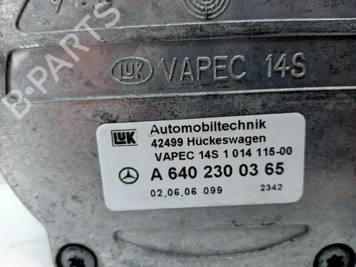 Vacuum pump MERCEDES-BENZ A-CLASS (W169)  | BP16688762M80 