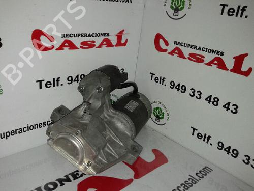 Starter VW SHARAN (7M8, 7M9, 7M6) 1.9 TDI | BP7962322M8 