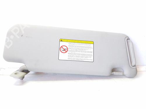 Left sun visor KIA SPORTAGE III (SL) 2.0 CRDi | BP10165432I1 