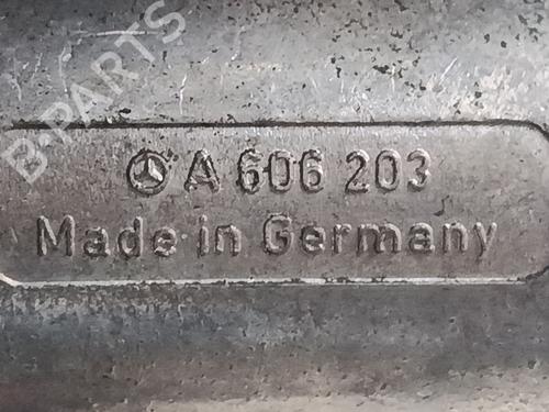 Engine MERCEDES-BENZ E-CLASS (W210) E 300 Turbo-D (210.025) | BP36859681M1  - Image 18