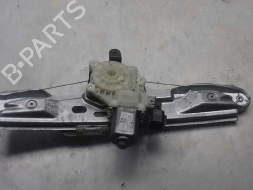 Used Rear left window mechanism Rear left window mechanism 7959005 7959005