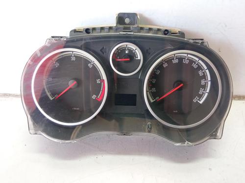 Used Instrument cluster OPEL CORSA D (S07) [2006-2015]  10171861