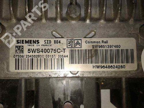 Used Engine control unit (ECU) CITROËN C2 (JM_) [2003-2017]  7963835