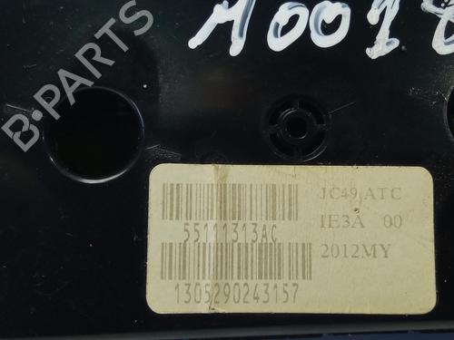 Climate control CHRYSLER GRAND VOYAGER V (RT) 3.6 | BP12451659I5 