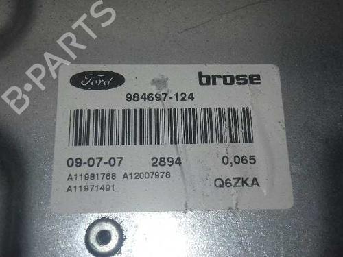 Front right window mechanism FORD FOCUS II (DA_, HCP, DP)  | BP7959003C23 