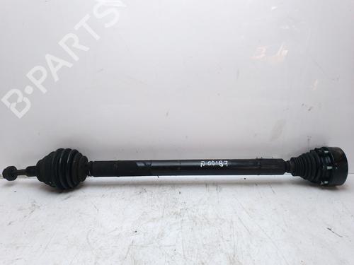 Used Right front driveshaft Right front driveshaft 19789096 19789096