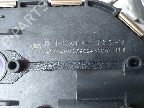 Rear wiper motor FORD FOCUS III  | BP7960261M102 