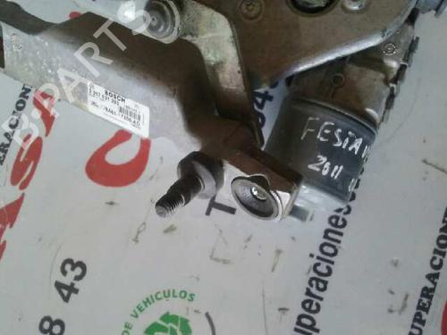 Front wiper motor FORD FIESTA VI (CB1, CCN) 1.4 | BP7963358M29 