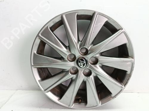 Fælk Fælk TOYOTA YARIS (_P13_) 1.3 (NSP130_, NSP130) (99 hp) 33818918 33818918