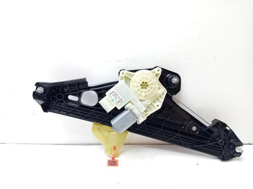Used Rear right window mechanism Rear right window mechanism RENAULT CAPTUR I (J5_, H5_) 0.9 TCe 90 (90 hp) 33198955 33198955
