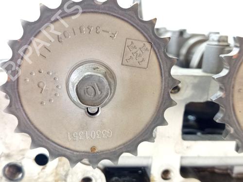 Cylinder head KIA SPORTAGE II (JE_, KM_) 2.0 CRDi 4WD | BP31211341M5 