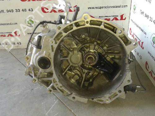 Gearbox MAZDA 6 Hatchback (GG) 1.8 | BP7951117M3 