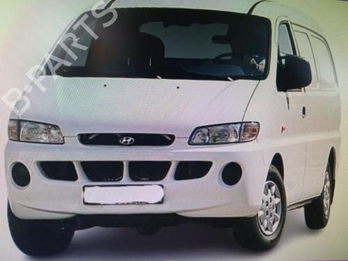Brugte HYUNDAI H-1 Van (A1) 4475962