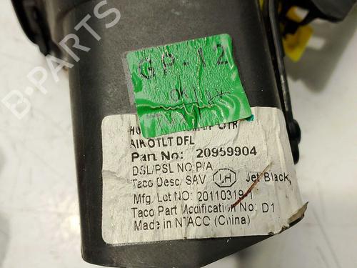 Air vent OPEL INSIGNIA A (G09) 2.0 CDTI (68) | BP40626110I21 - Image 5
